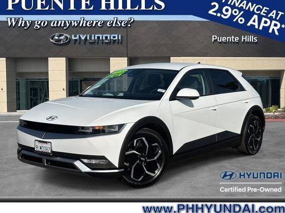 HYUNDAI IONIQ 5 2024 KM8KN4DE2RU271893 image HYUNDAI IONIQ 5 2024 KM8KN4DE2RU271893 image